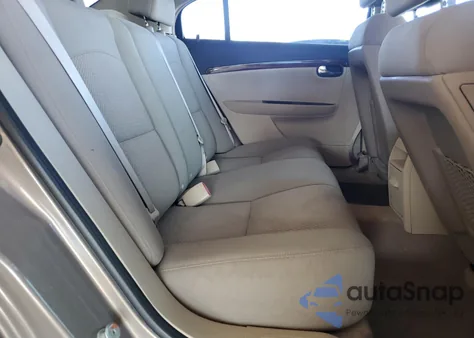 2007 Saturn Aura Xe из США, поврежденный, VIN 1G8ZS57N67F181686